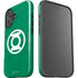 DC Comics Green Lantern Original Logo iPhone 16 Plus Impact Case